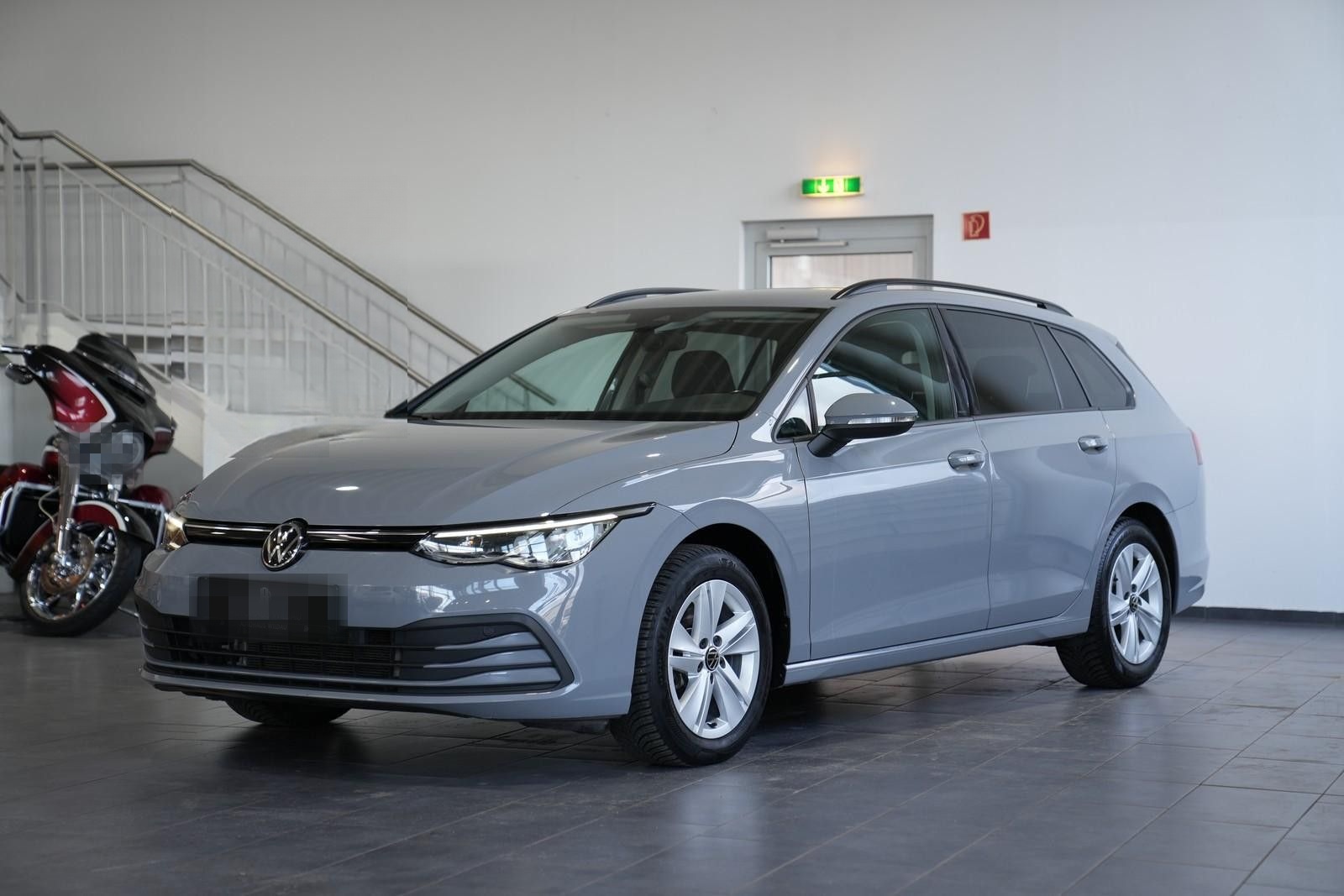 Volkswagen Golf Variant Golf VIII Variant Life *AUT*NAV*ACC foto 2