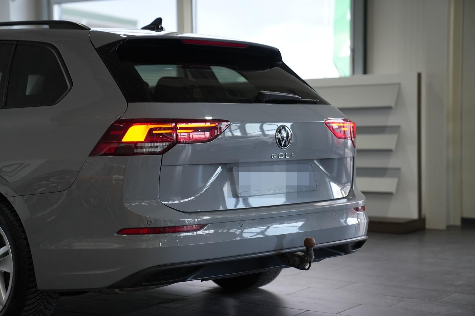Volkswagen Golf Variant Golf VIII Variant Life *AUT*NAV*ACC foto 11