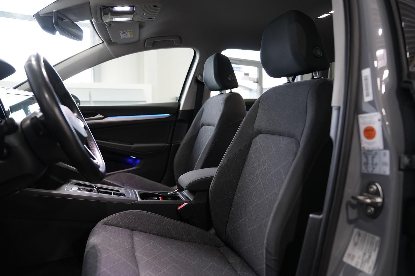 Volkswagen Golf Variant Golf VIII Variant Life *AUT*NAV*ACC foto 13