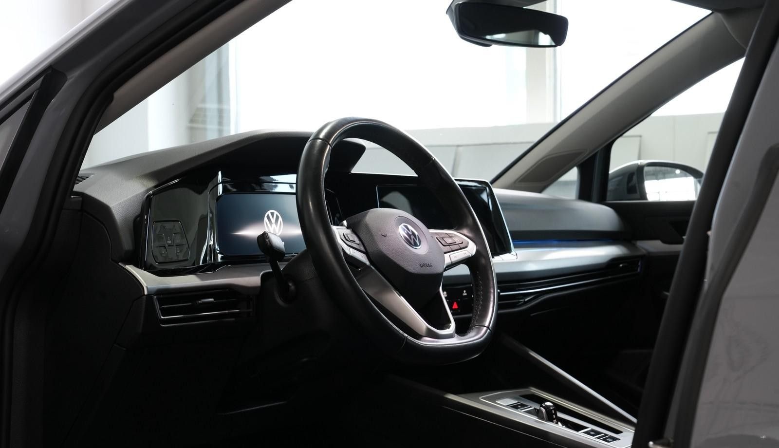 Volkswagen Golf Variant Golf VIII Variant Life *AUT*NAV*ACC foto 14