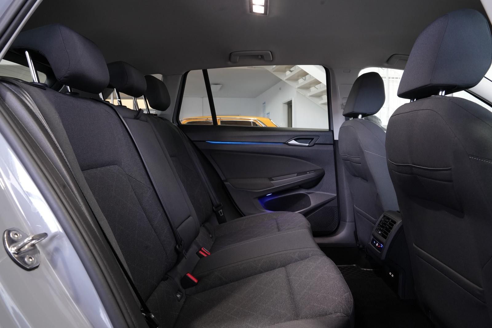 Volkswagen Golf Variant Golf VIII Variant Life *AUT*NAV*ACC foto 16