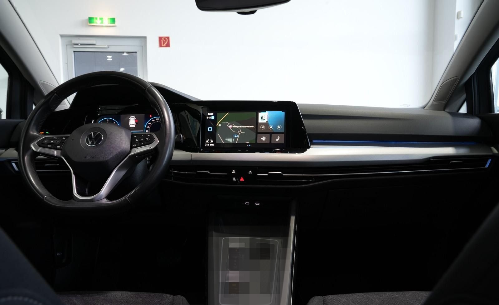 Volkswagen Golf Variant Golf VIII Variant Life *AUT*NAV*ACC foto 18