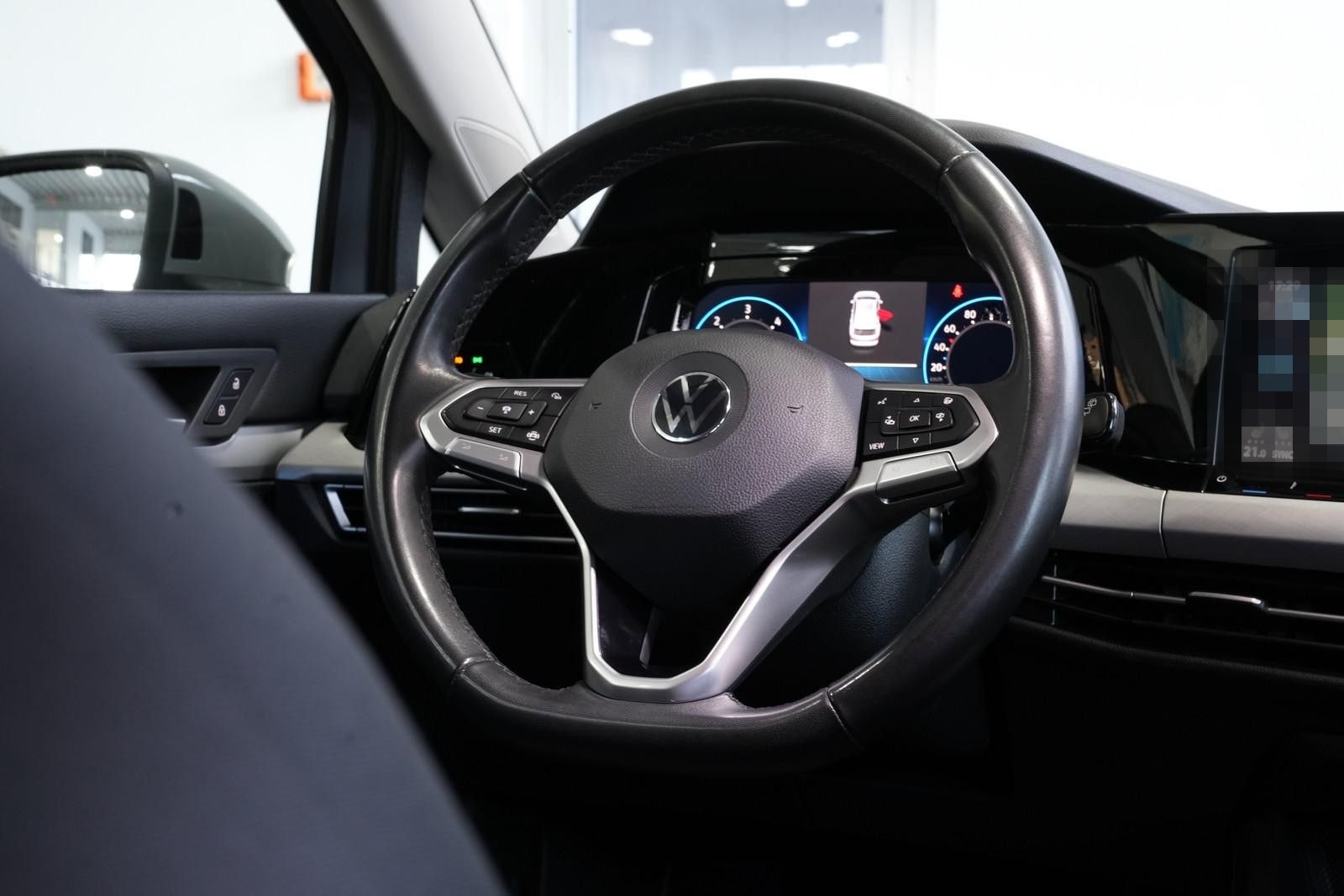 Volkswagen Golf Variant Golf VIII Variant Life *AUT*NAV*ACC foto 20