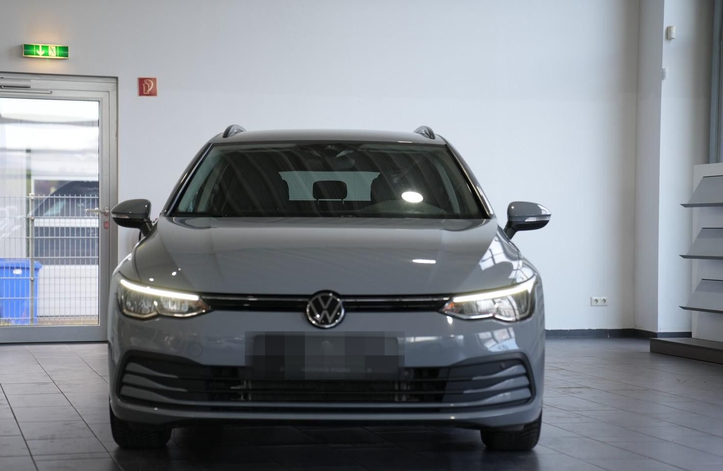 Volkswagen Golf Variant Golf VIII Variant Life *AUT*NAV*ACC foto 3