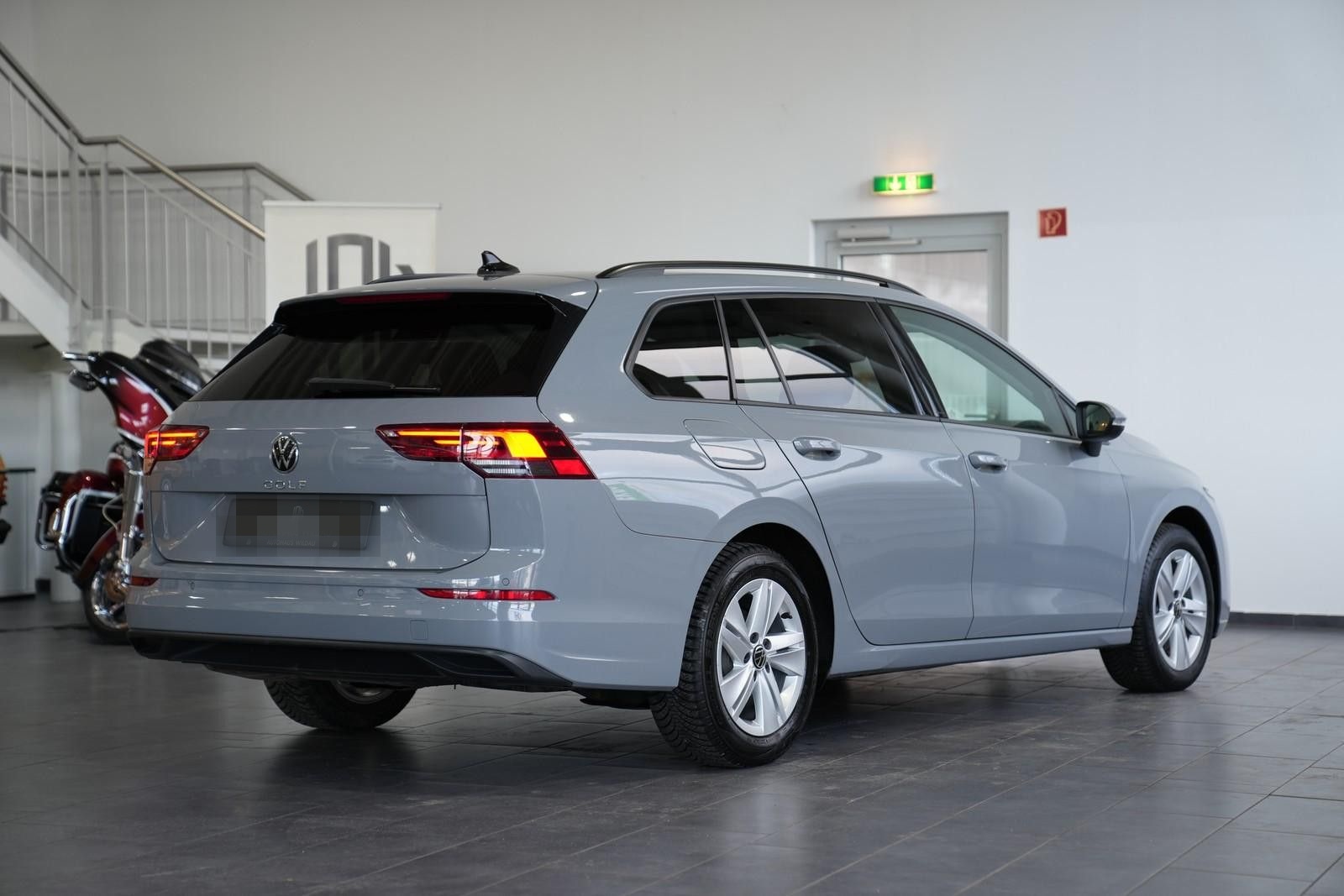 Volkswagen Golf Variant Golf VIII Variant Life *AUT*NAV*ACC foto 6