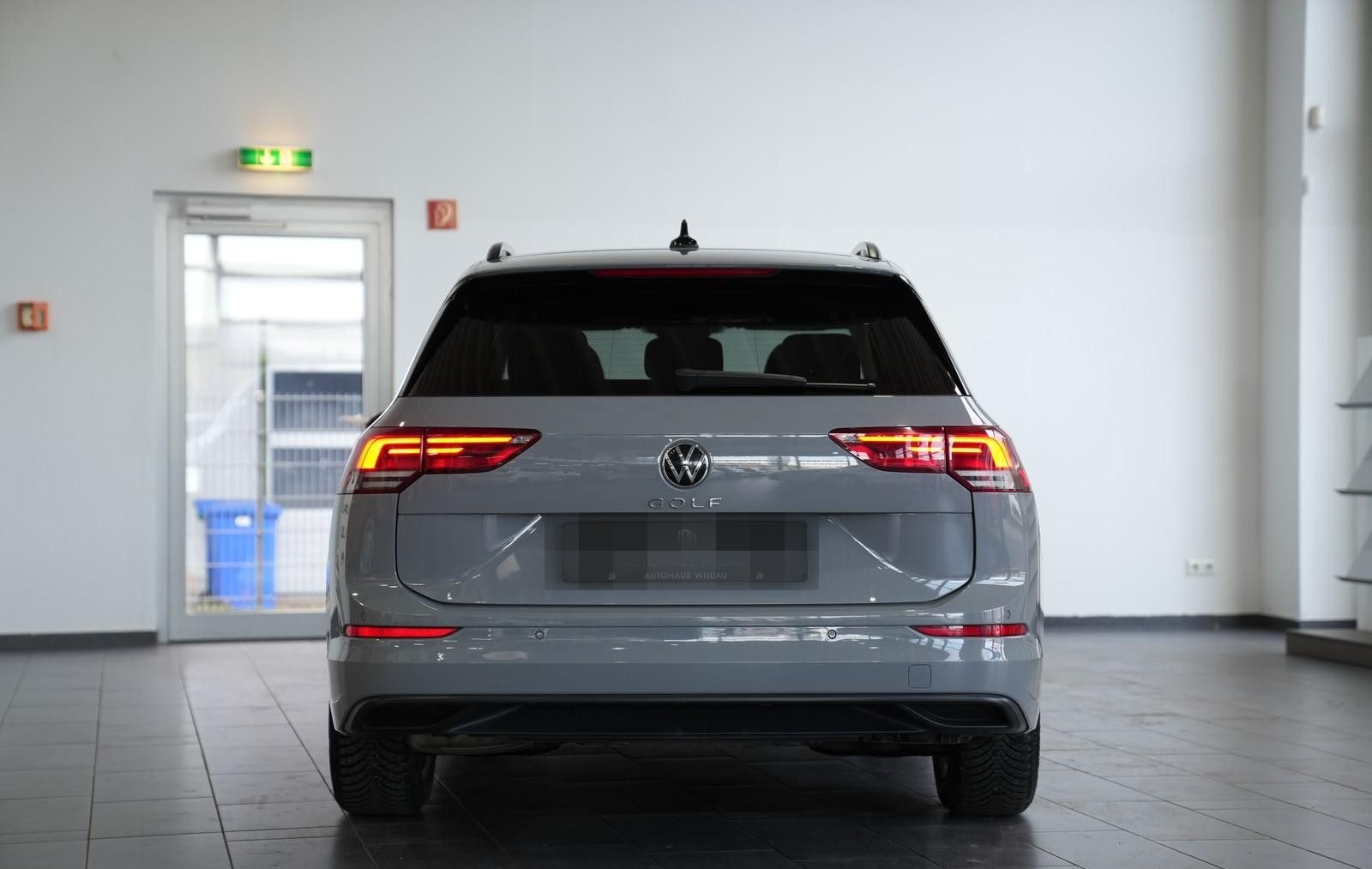 Volkswagen Golf Variant Golf VIII Variant Life *AUT*NAV*ACC foto 7