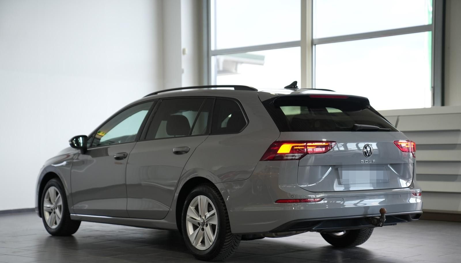 Volkswagen Golf Variant Golf VIII Variant Life *AUT*NAV*ACC foto 10