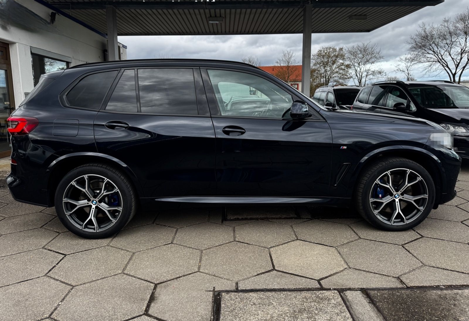 BMW X5 xDrive 40 d M SPORT/PANO/BOWERS&WILKINS/HUD foto 2