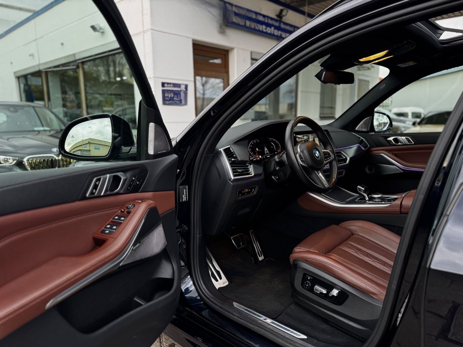 BMW X5 xDrive 40 d M SPORT/PANO/BOWERS&WILKINS/HUD foto 11