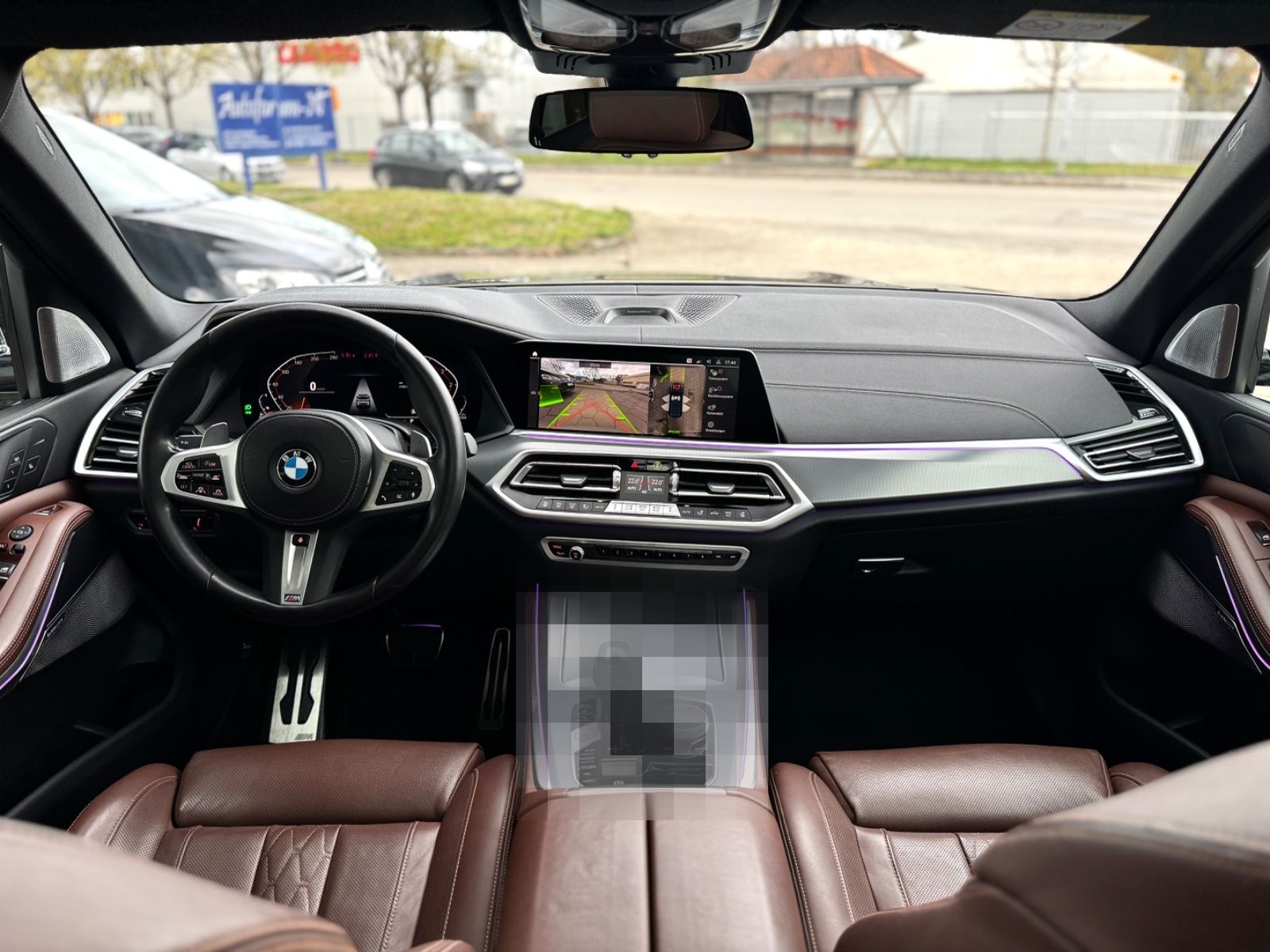 BMW X5 xDrive 40 d M SPORT/PANO/BOWERS&WILKINS/HUD foto 13