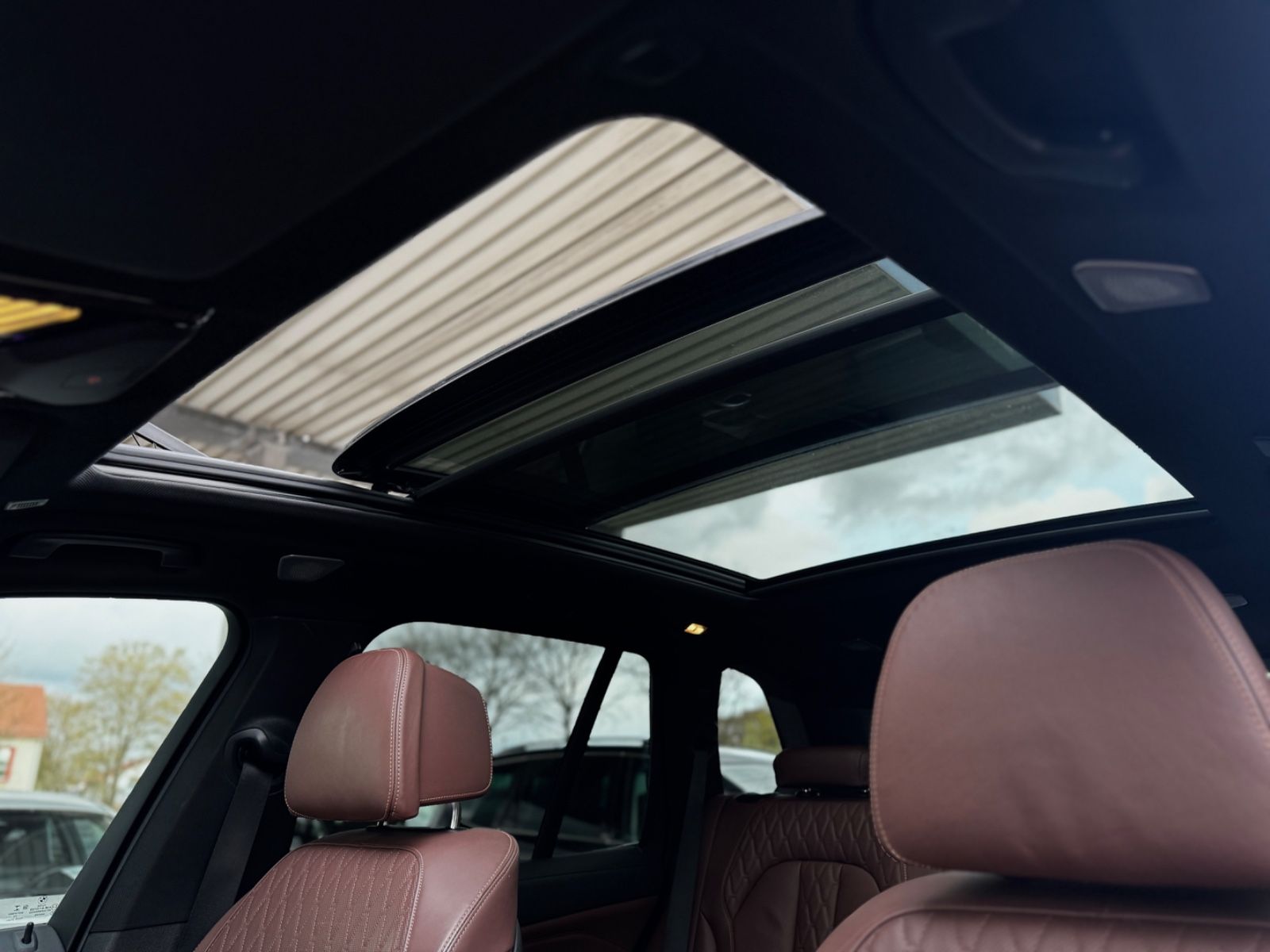 BMW X5 xDrive 40 d M SPORT/PANO/BOWERS&WILKINS/HUD foto 14