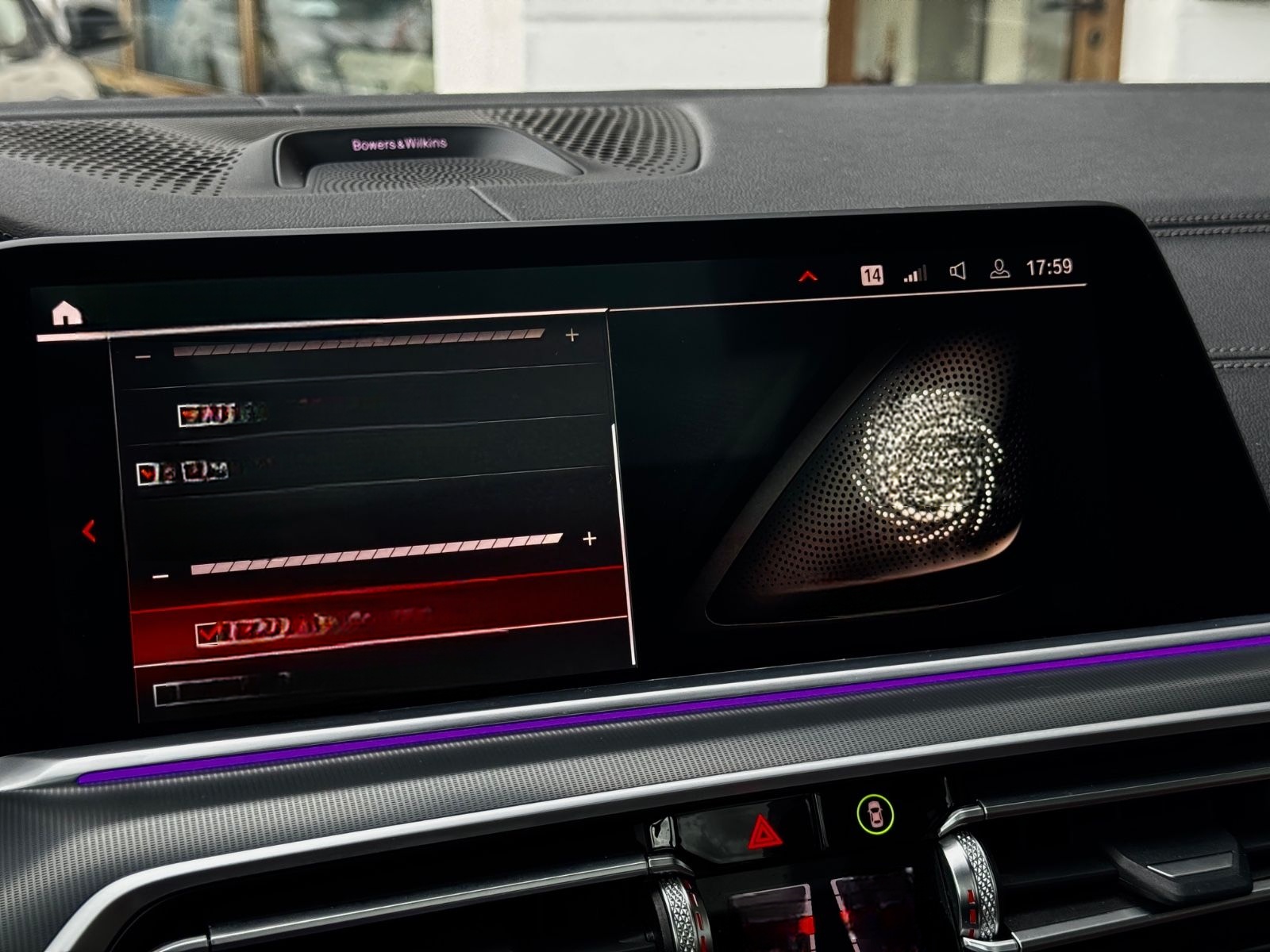 BMW X5 xDrive 40 d M SPORT/PANO/BOWERS&WILKINS/HUD foto 16