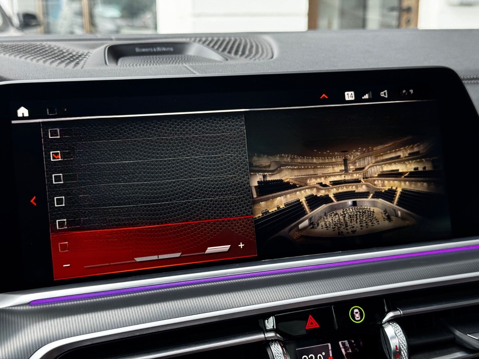BMW X5 xDrive 40 d M SPORT/PANO/BOWERS&WILKINS/HUD foto 19