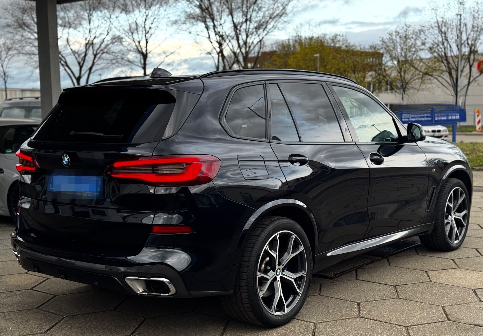 BMW X5 xDrive 40 d M SPORT/PANO/BOWERS&WILKINS/HUD foto 3