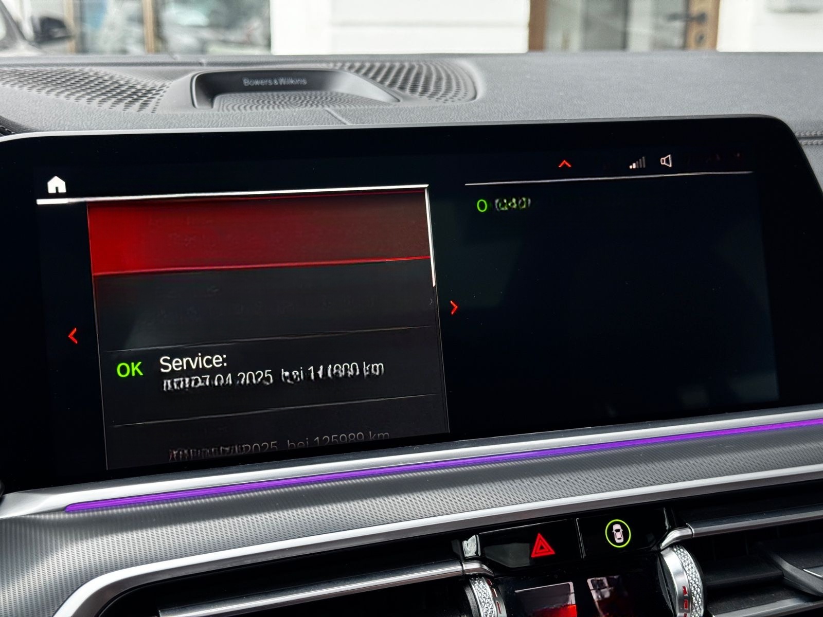 BMW X5 xDrive 40 d M SPORT/PANO/BOWERS&WILKINS/HUD foto 21