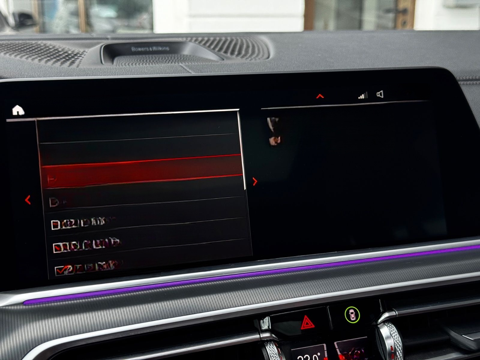 BMW X5 xDrive 40 d M SPORT/PANO/BOWERS&WILKINS/HUD foto 22