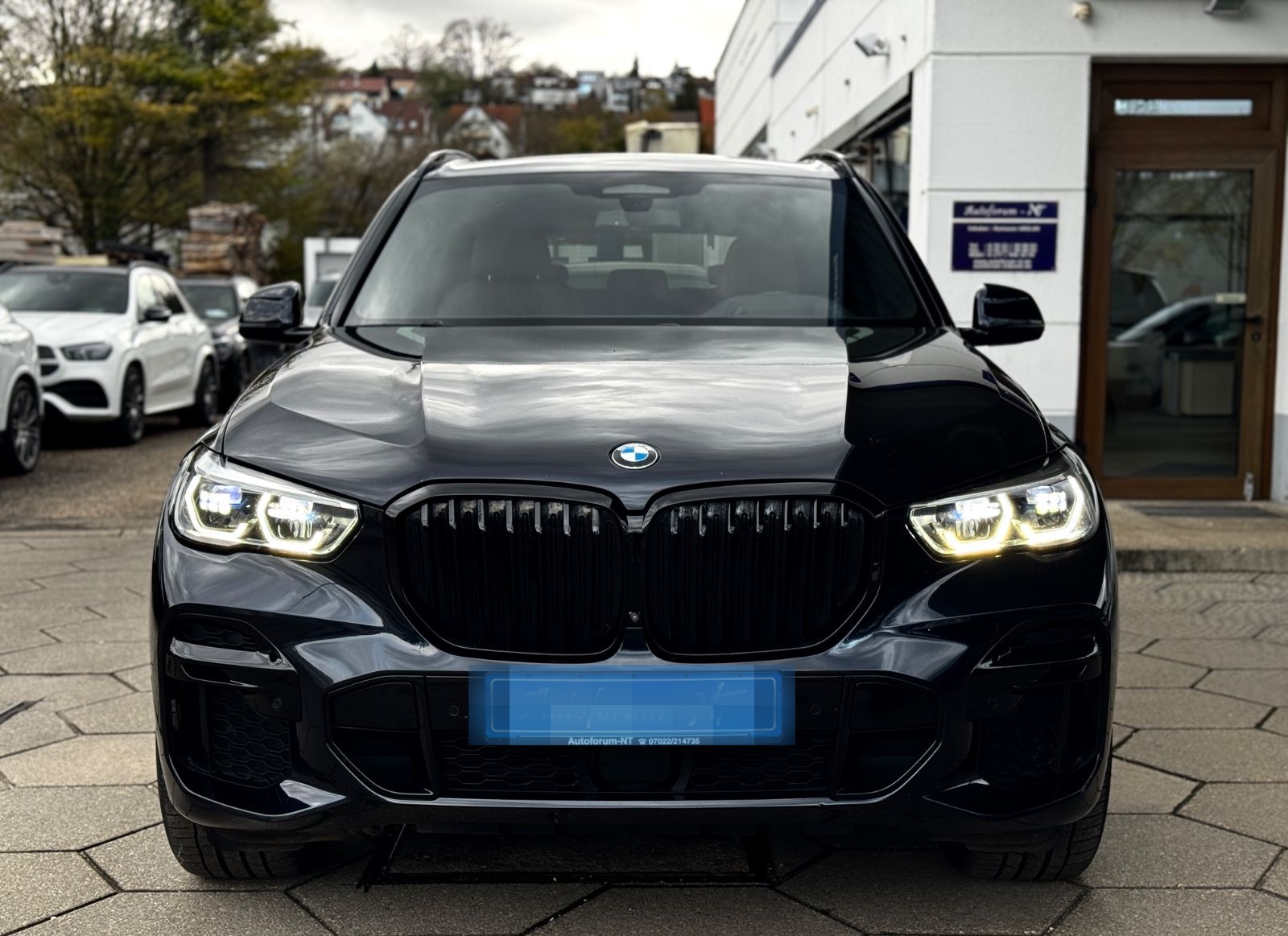 BMW X5 xDrive 40 d M SPORT/PANO/BOWERS&WILKINS/HUD foto 4