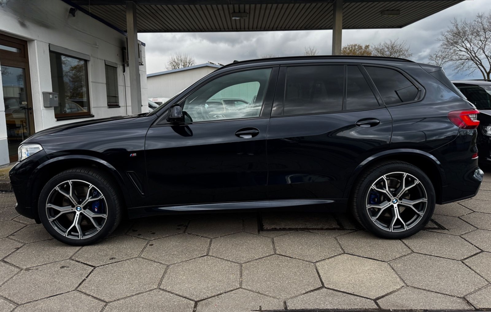 BMW X5 xDrive 40 d M SPORT/PANO/BOWERS&WILKINS/HUD foto 6