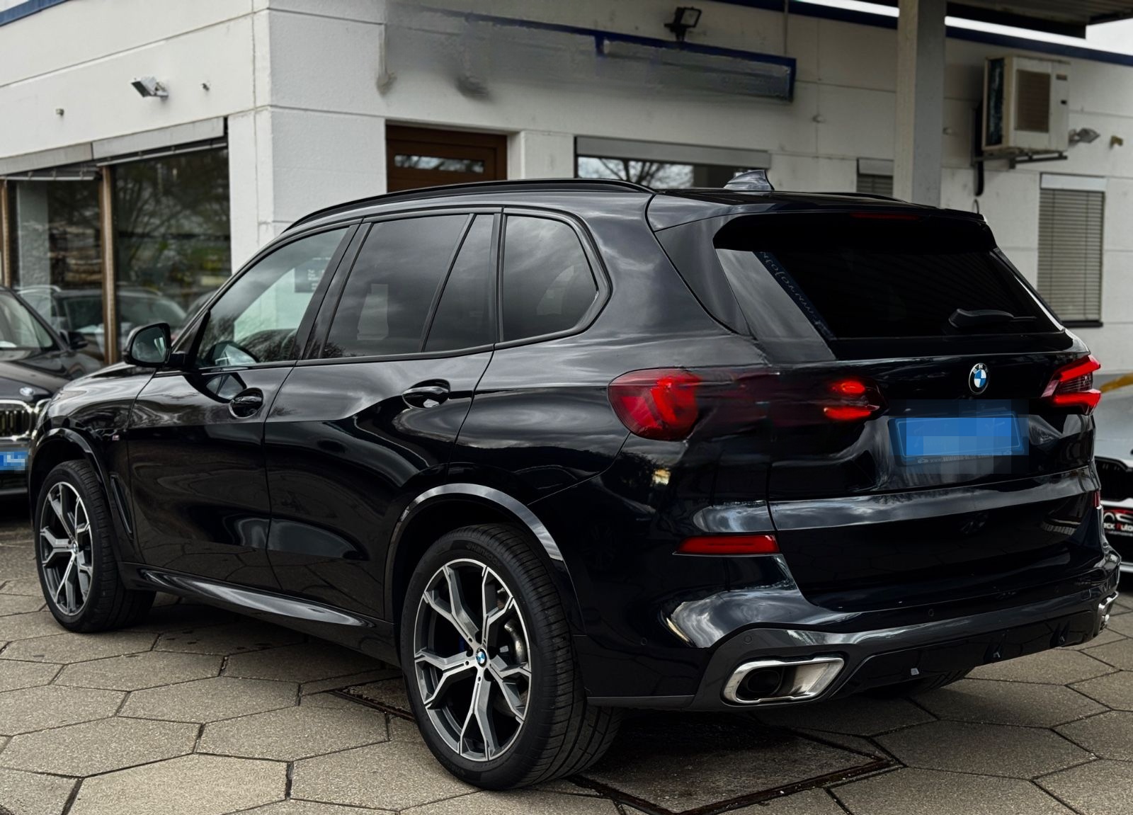 BMW X5 xDrive 40 d M SPORT/PANO/BOWERS&WILKINS/HUD foto 7