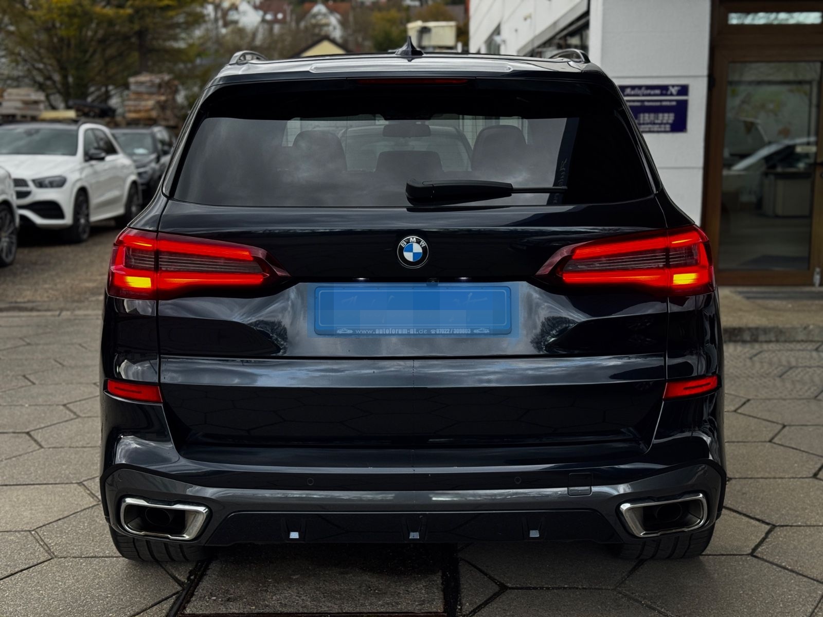 BMW X5 xDrive 40 d M SPORT/PANO/BOWERS&WILKINS/HUD foto 8