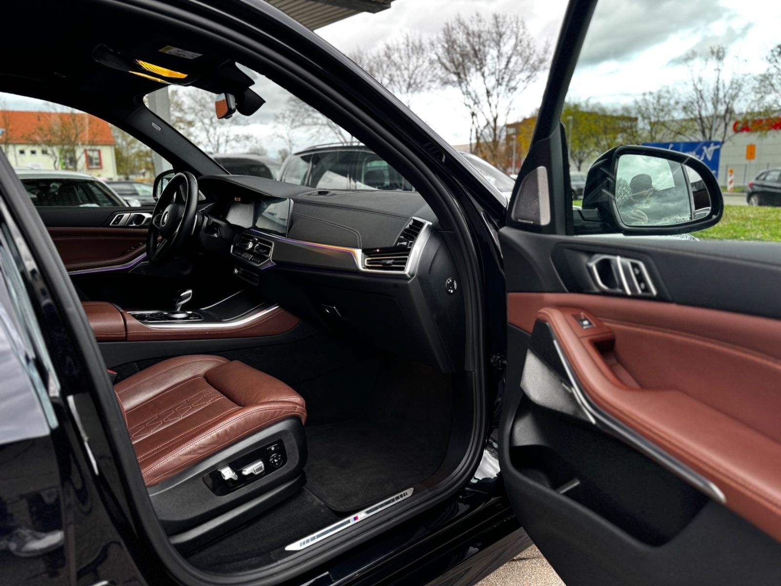 BMW X5 xDrive 40 d M SPORT/PANO/BOWERS&WILKINS/HUD foto 9