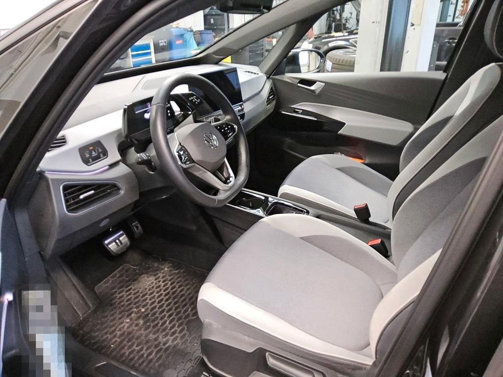 Volkswagen ID.3 DESIGN 62KWh AHK+KAMERA+ACC+MATRIX+NAVI+APP foto 3