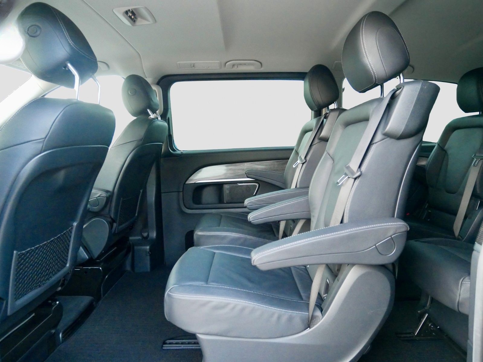 Mercedes-Benz V250d AVANTGARDE EDITION 4M lang+LED+360°+DISTR foto 20