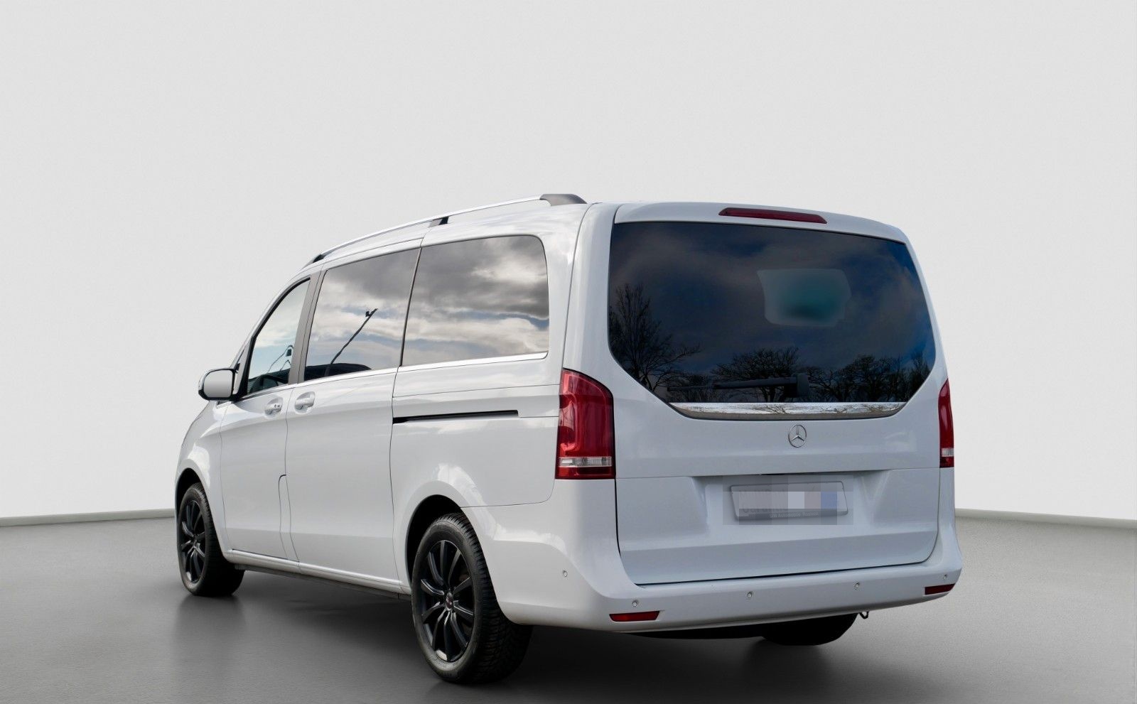 Mercedes-Benz V250d AVANTGARDE EDITION 4M lang+LED+360°+DISTR foto 3