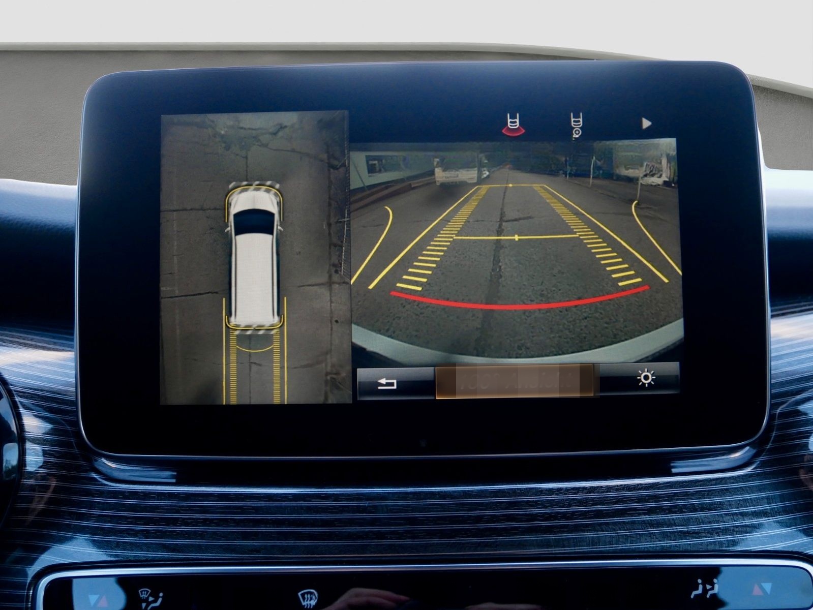 Mercedes-Benz V250d AVANTGARDE EDITION 4M lang+LED+360°+DISTR foto 21