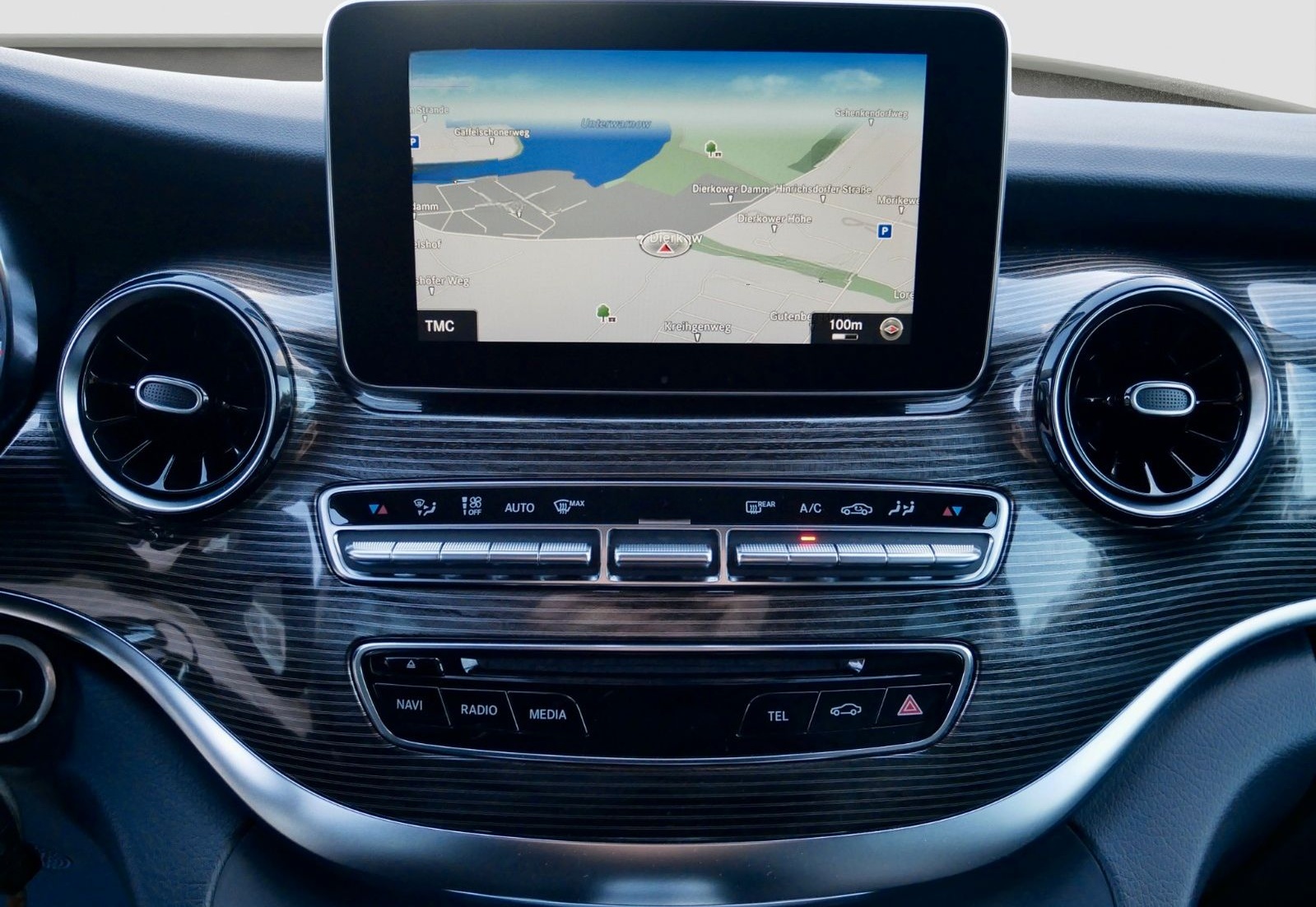 Mercedes-Benz V250d AVANTGARDE EDITION 4M lang+LED+360°+DISTR foto 22