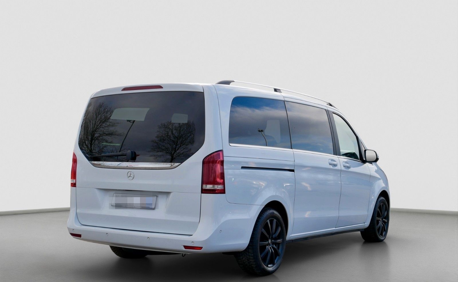 Mercedes-Benz V250d AVANTGARDE EDITION 4M lang+LED+360°+DISTR foto 5