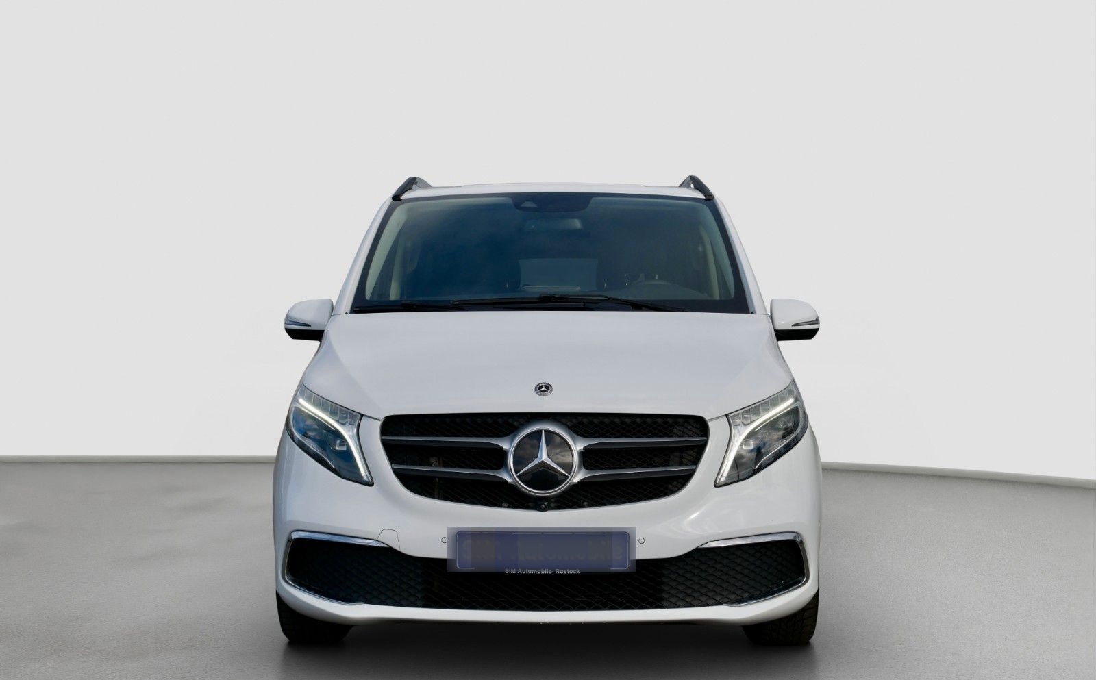Mercedes-Benz V250d AVANTGARDE EDITION 4M lang+LED+360°+DISTR foto 8
