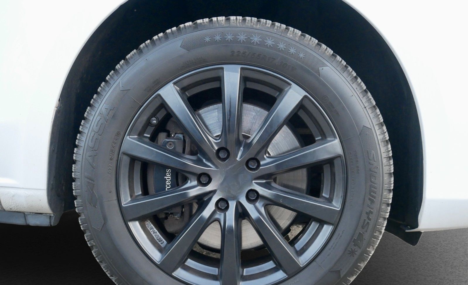 Mercedes-Benz V250d AVANTGARDE EDITION 4M lang+LED+360°+DISTR foto 10