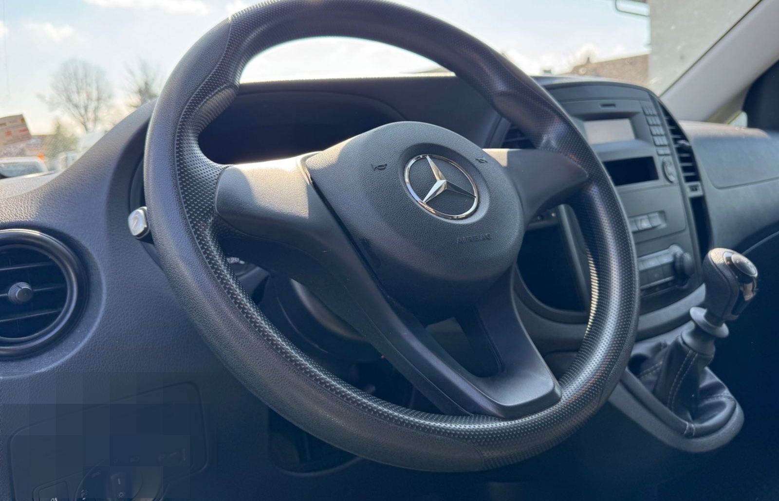 Mercedes-Benz Vito Tourer 109 CDI Pro FWD lang 9Sitzer+1Hand! foto 23