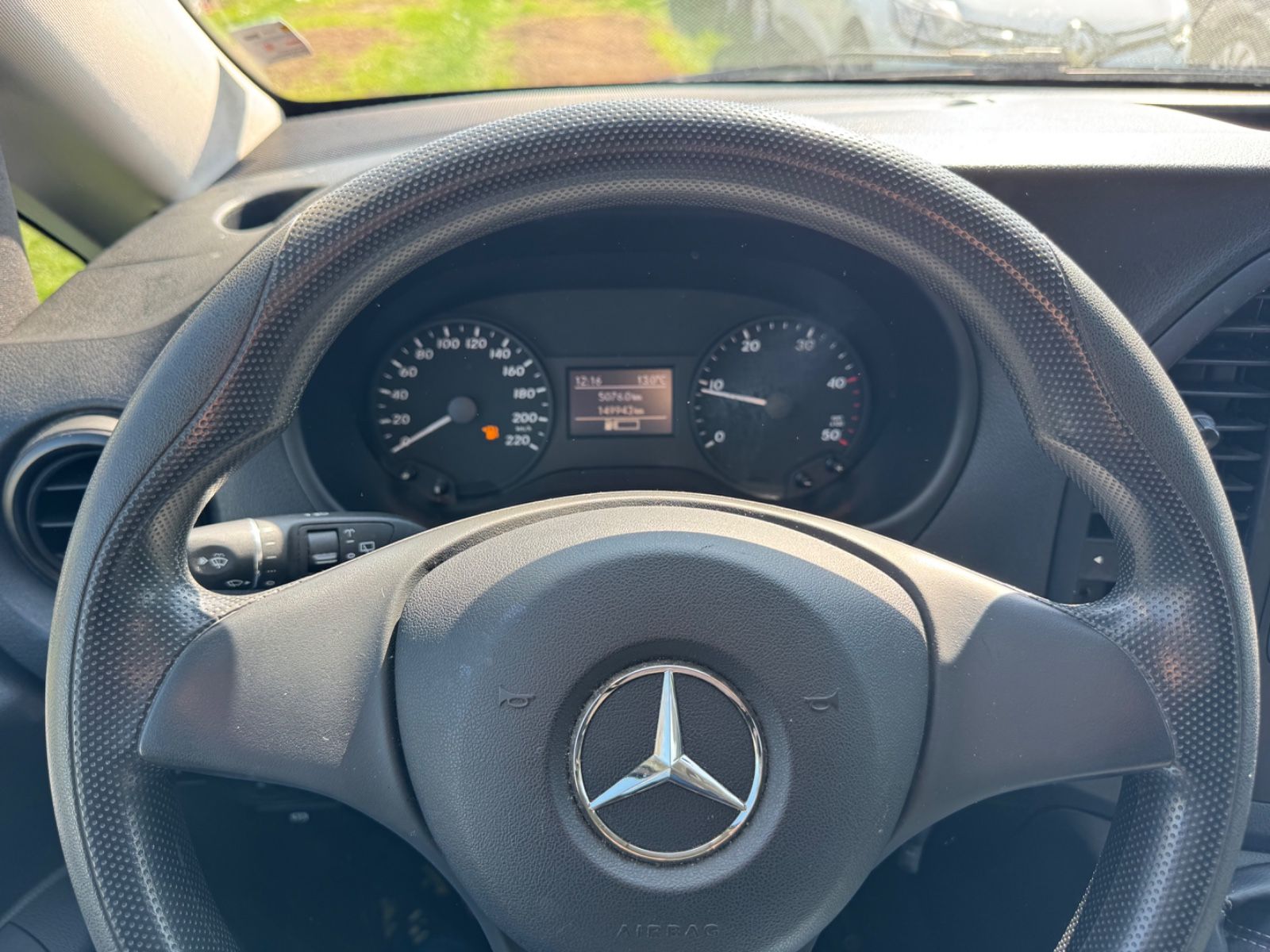 Mercedes-Benz Vito Tourer 109 CDI Pro FWD lang 9Sitzer+1Hand! foto 24