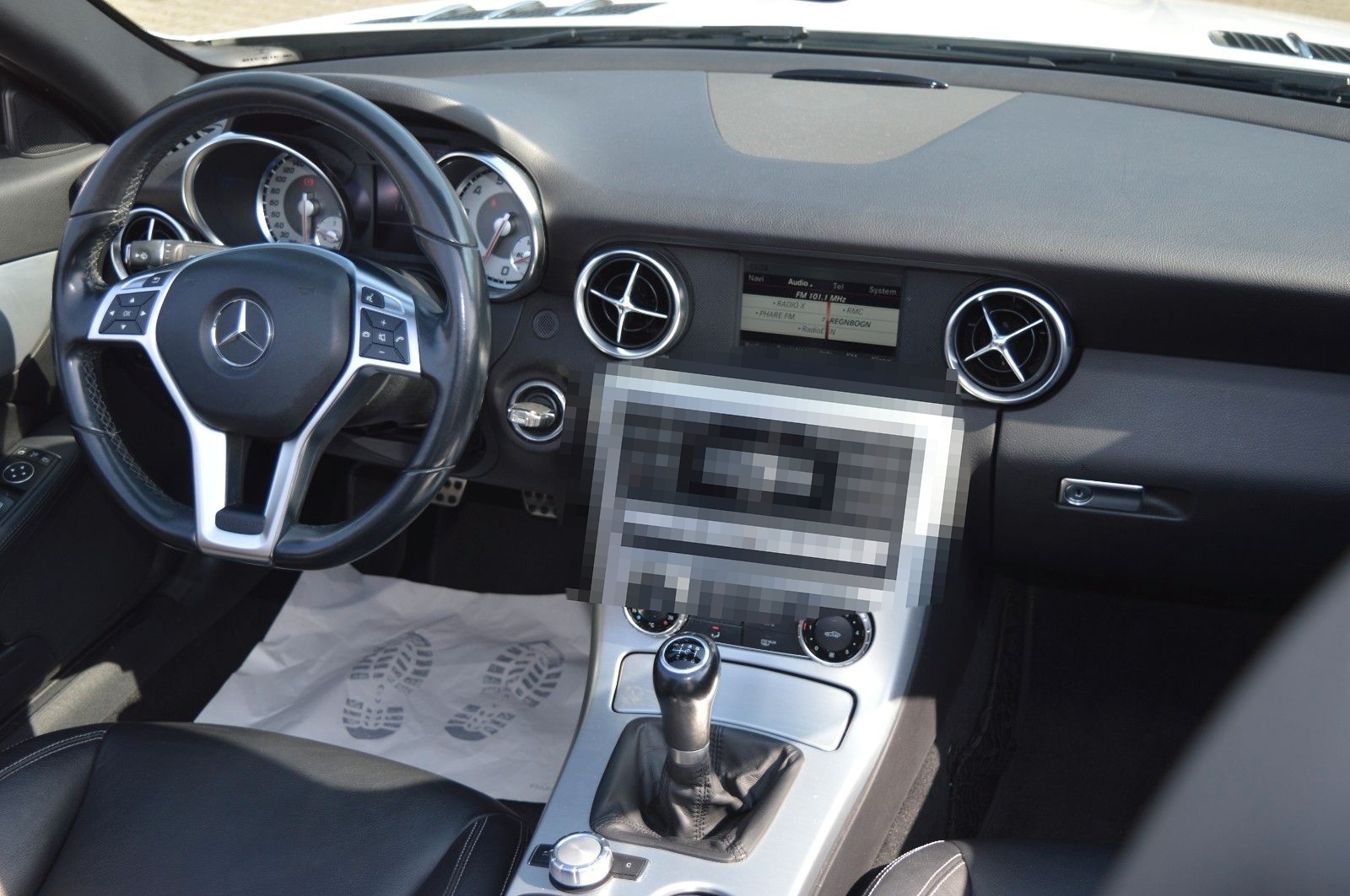 Mercedes-Benz SLK 200 SLK, Airscarf, Leder, Pano, Sitzheizung foto 13
