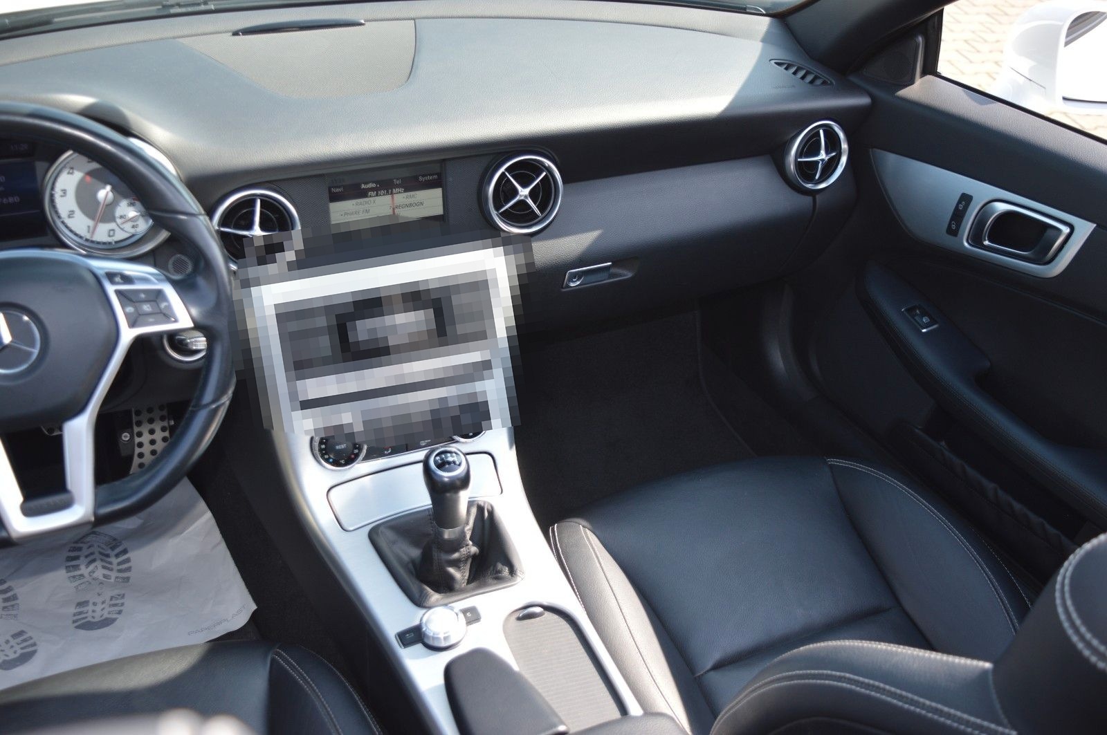 Mercedes-Benz SLK 200 SLK, Airscarf, Leder, Pano, Sitzheizung foto 14