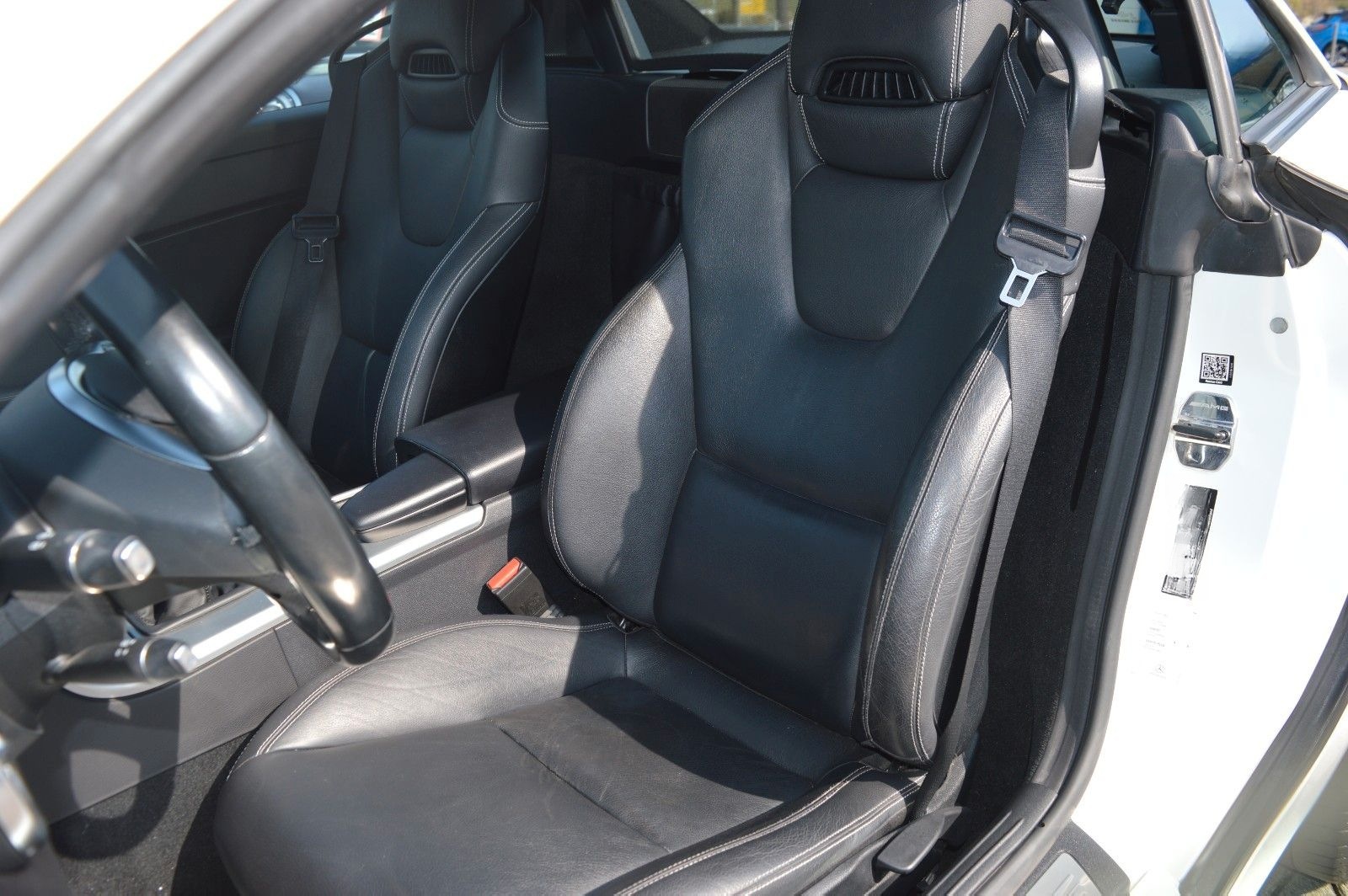 Mercedes-Benz SLK 200 SLK, Airscarf, Leder, Pano, Sitzheizung foto 4