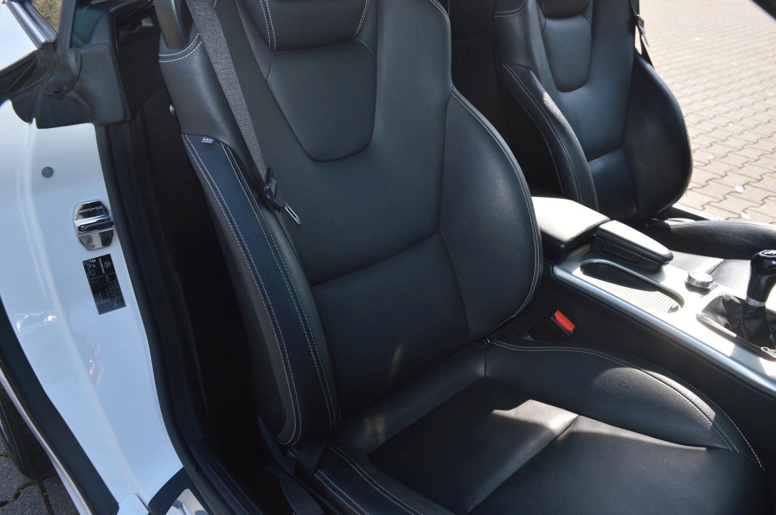 Mercedes-Benz SLK 200 SLK, Airscarf, Leder, Pano, Sitzheizung foto 6