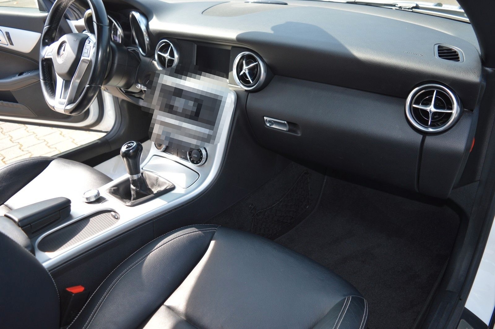 Mercedes-Benz SLK 200 SLK, Airscarf, Leder, Pano, Sitzheizung foto 7