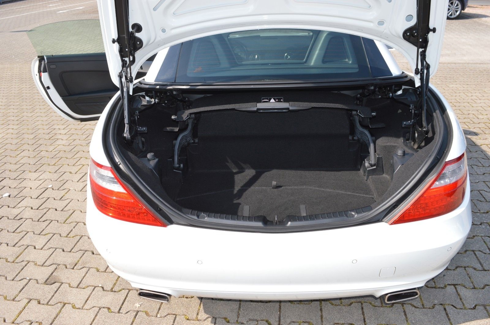 Mercedes-Benz SLK 200 SLK, Airscarf, Leder, Pano, Sitzheizung foto 8