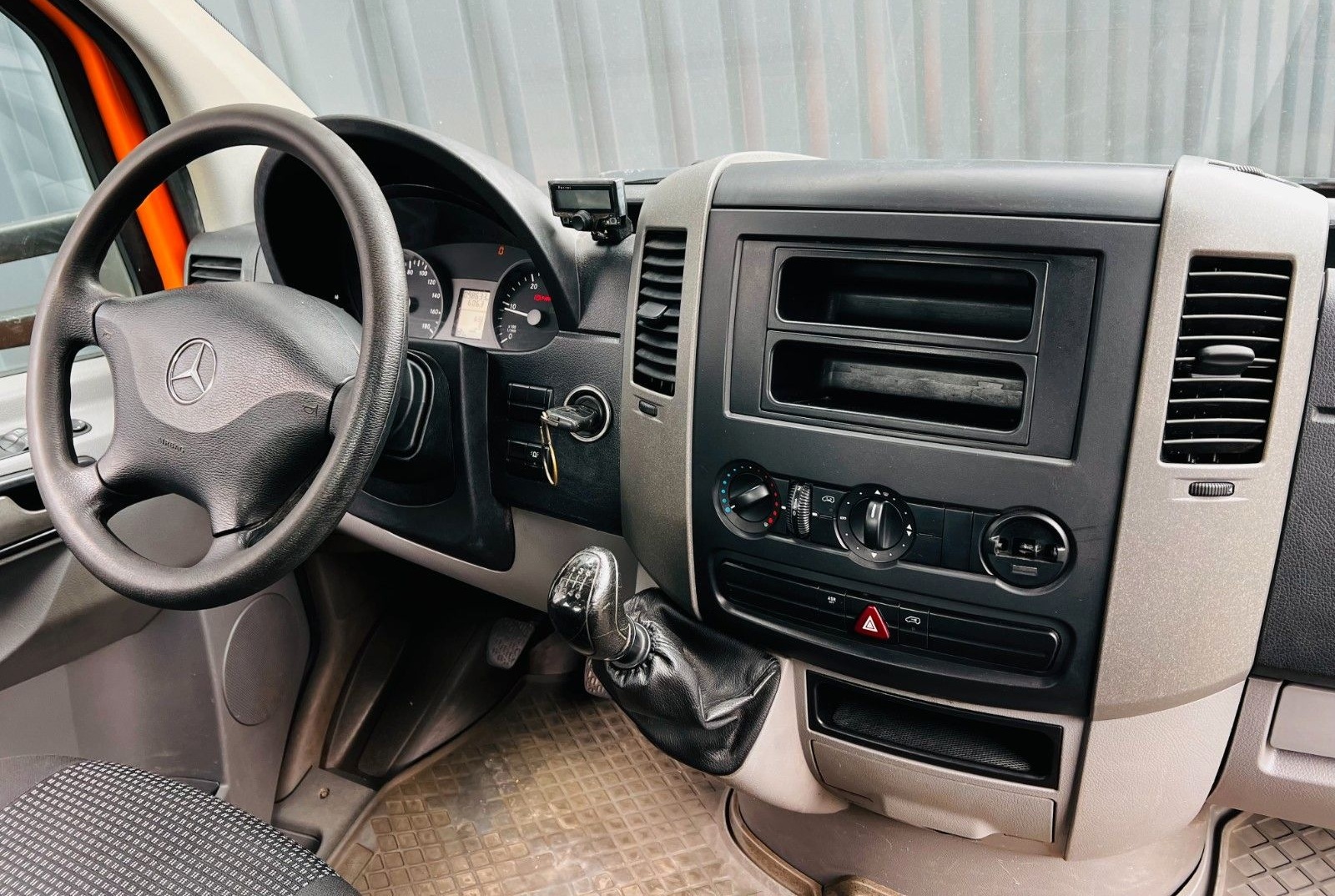 Mercedes-Benz SPINTER 313*MEILLER KIPPER*Dreiseitenkipper*AHK* foto 11