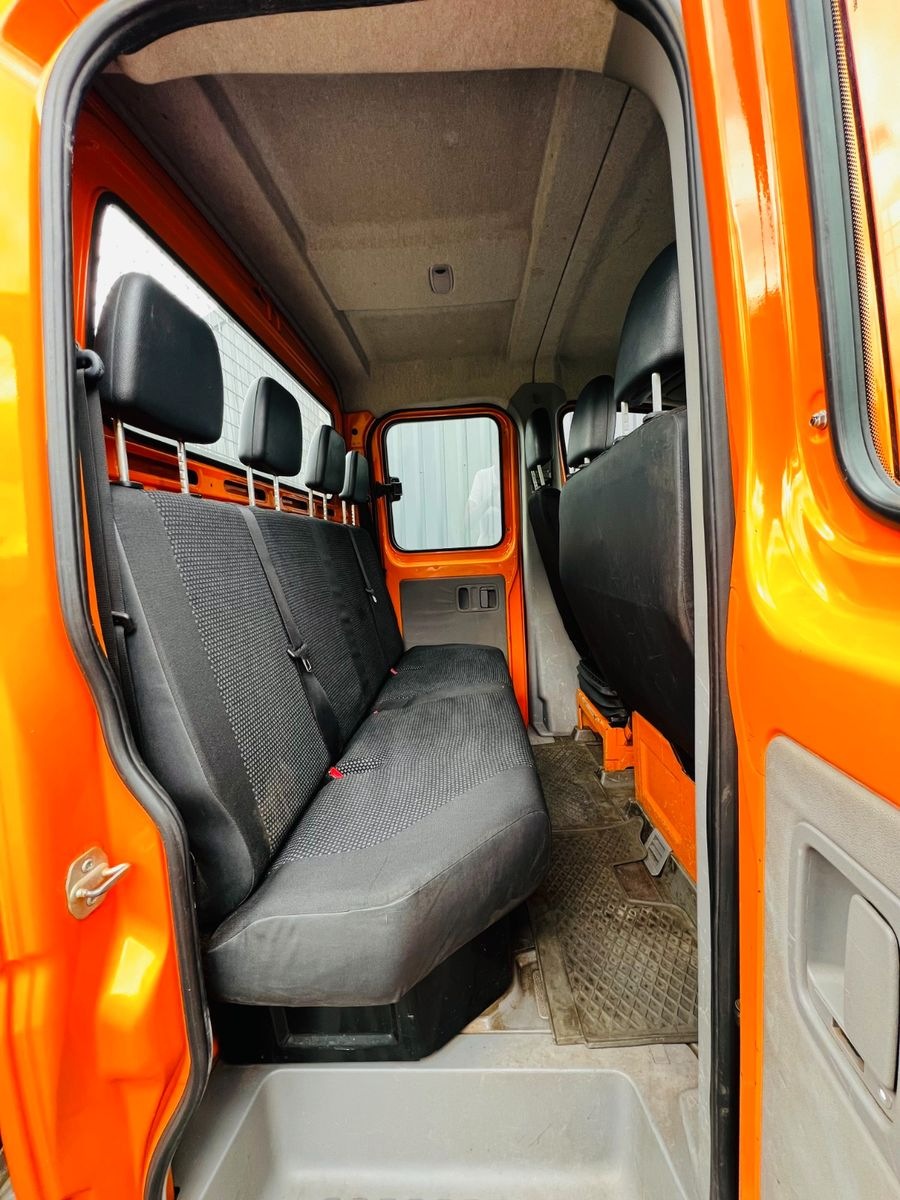 Mercedes-Benz SPINTER 313*MEILLER KIPPER*Dreiseitenkipper*AHK* foto 13