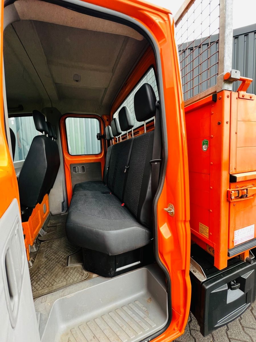 Mercedes-Benz SPINTER 313*MEILLER KIPPER*Dreiseitenkipper*AHK* foto 14