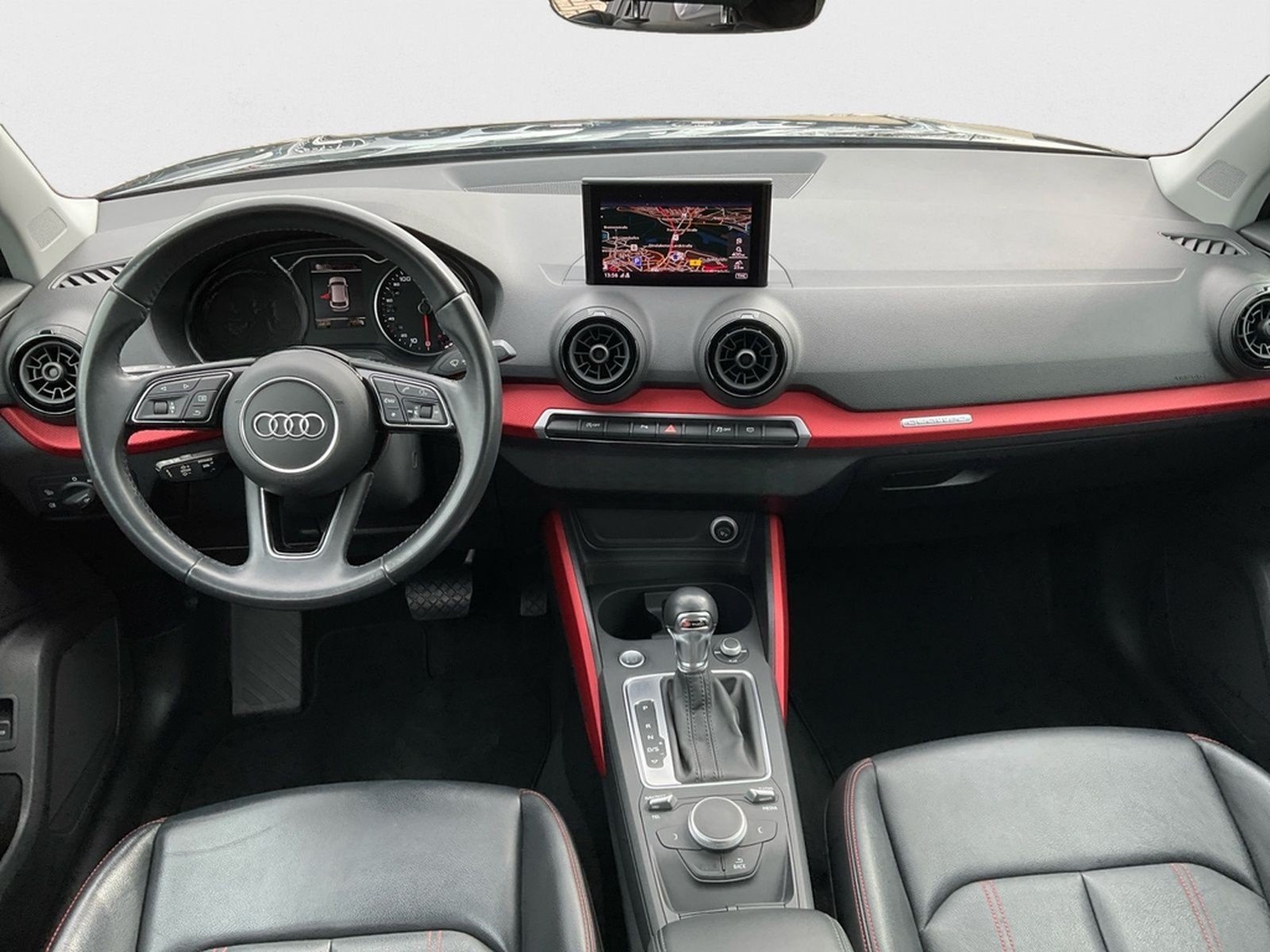 Audi Q2 sport 2.0 TFSI quattro ACC LED KEYLESS NAVI foto 11