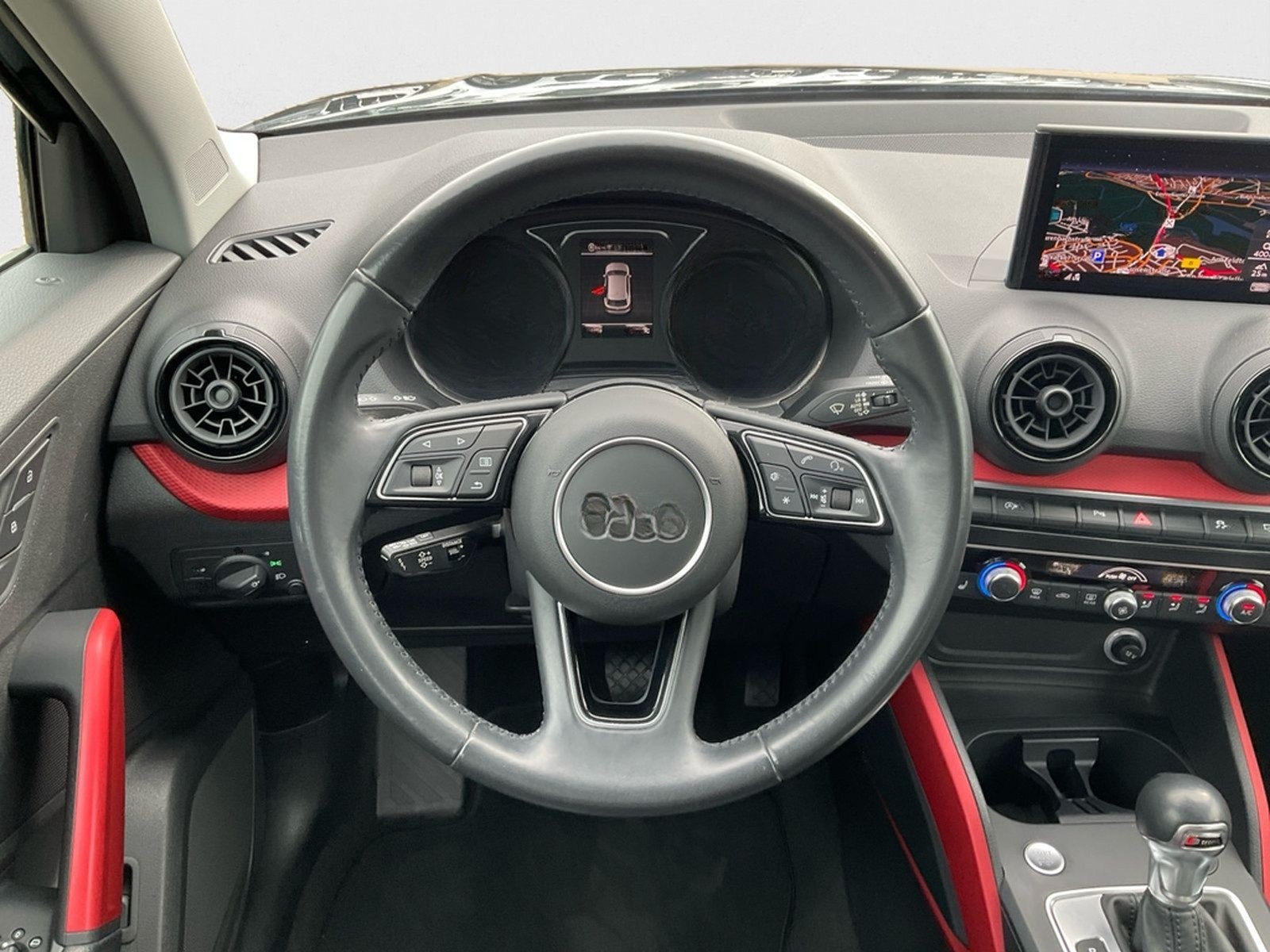 Audi Q2 sport 2.0 TFSI quattro ACC LED KEYLESS NAVI foto 13