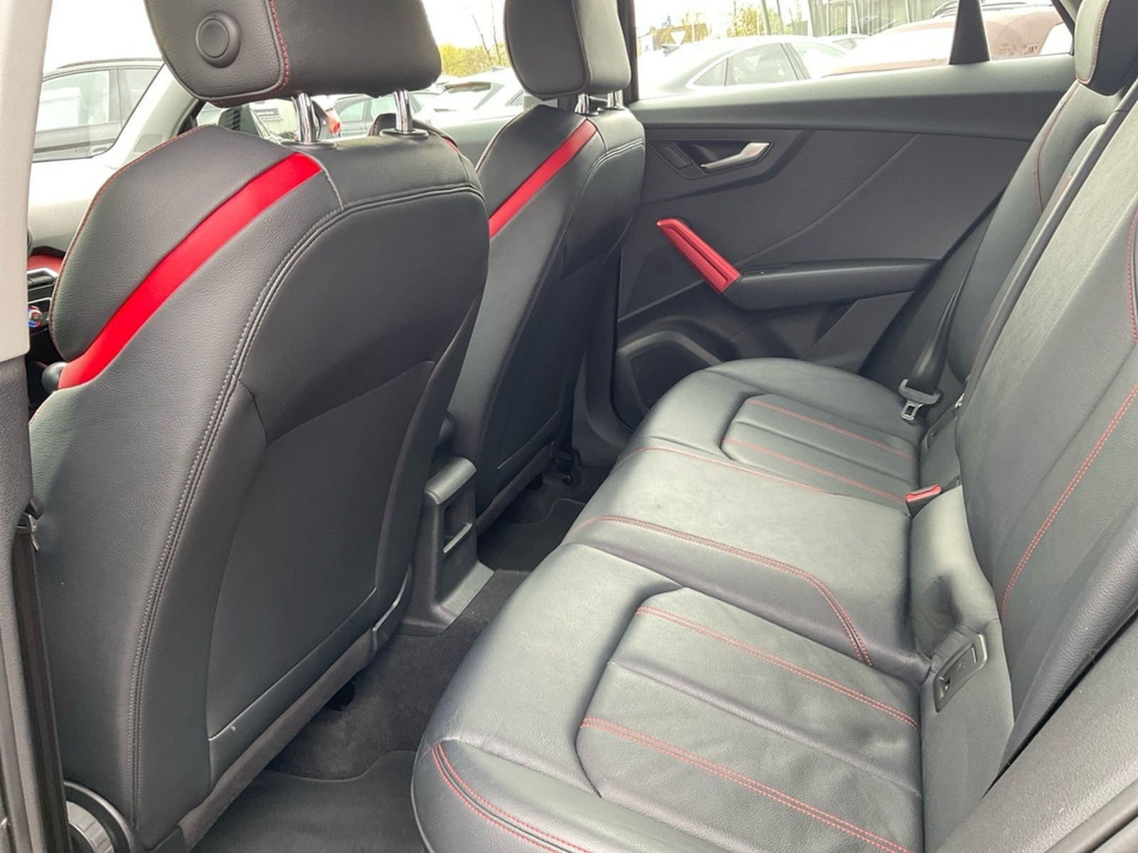 Audi Q2 sport 2.0 TFSI quattro ACC LED KEYLESS NAVI foto 23