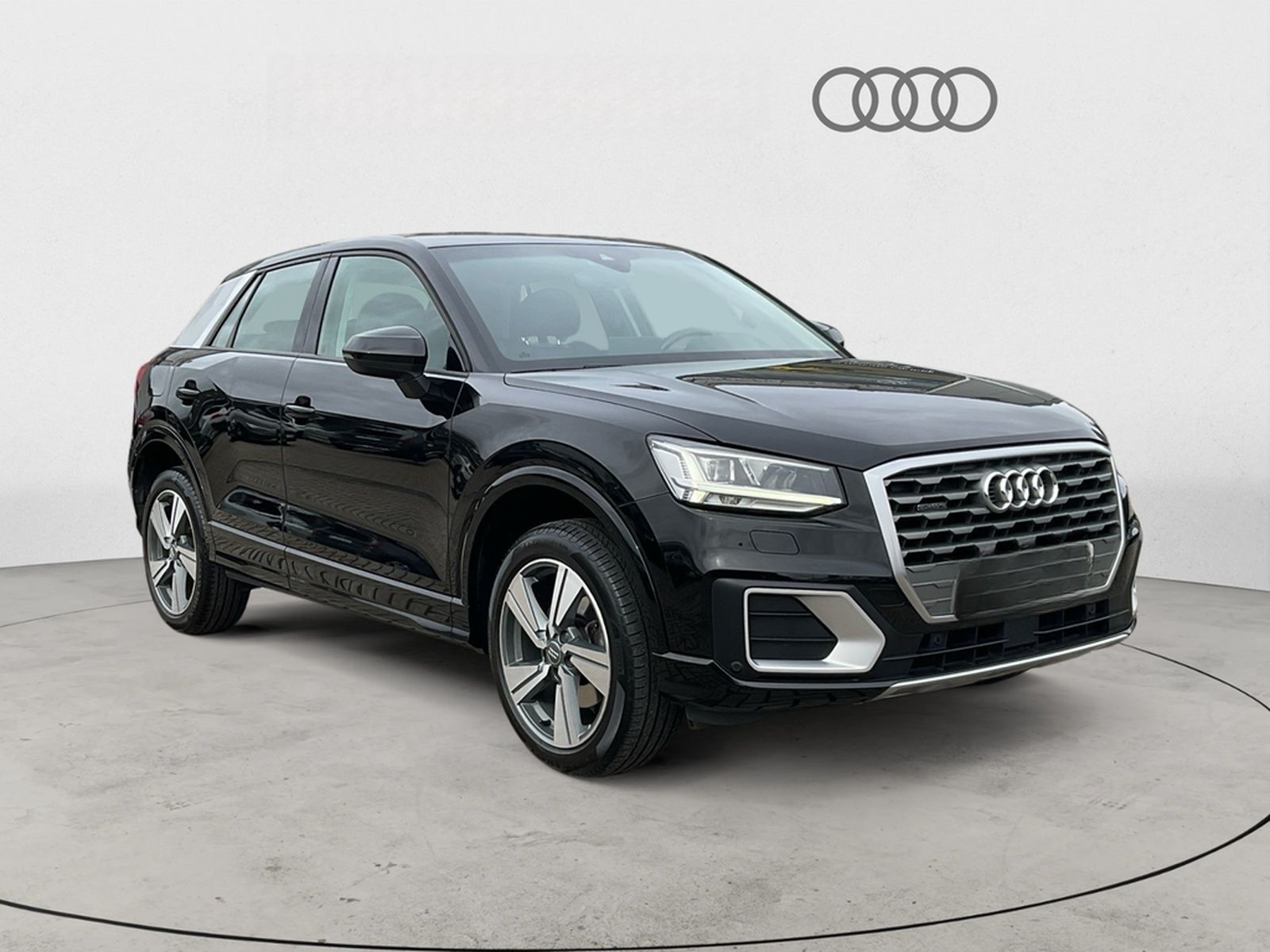 Audi Q2 sport 2.0 TFSI quattro ACC LED KEYLESS NAVI foto 8