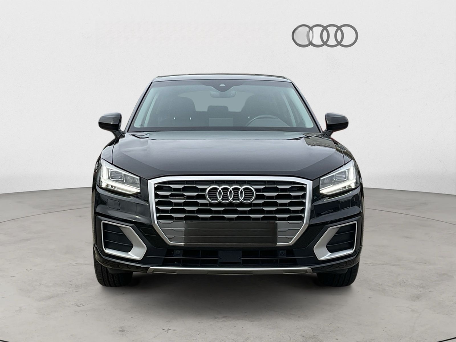 Audi Q2 sport 2.0 TFSI quattro ACC LED KEYLESS NAVI foto 9