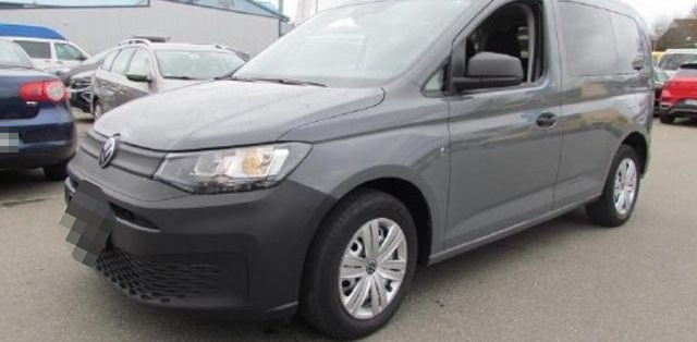 Volkswagen Caddy Kombi 2,0 TDI EcoProfi AHK foto 2